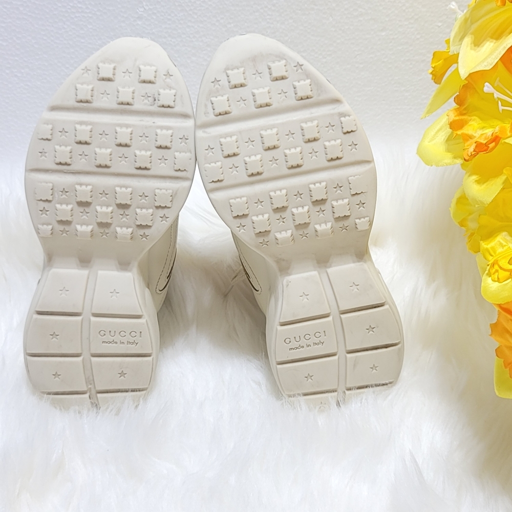 GUCCI KIDS SNEAKERS RHYTON SZ.32 - Picture 9 of 16